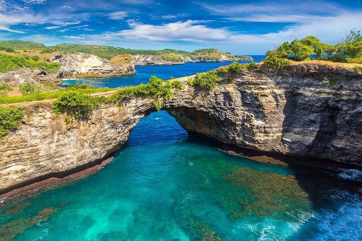 West Nusa Penida in One Day: Kelingking, Broken Beach & Manta Snorkel photo 4