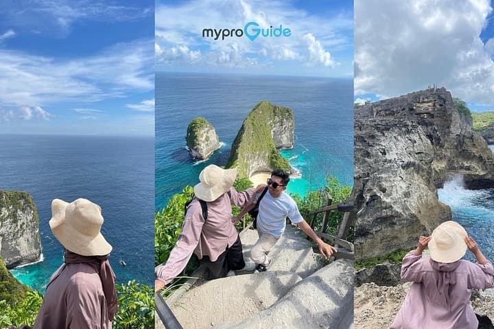 West Nusa Penida in One Day: Kelingking, Broken Beach & Manta Snorkel photo 1