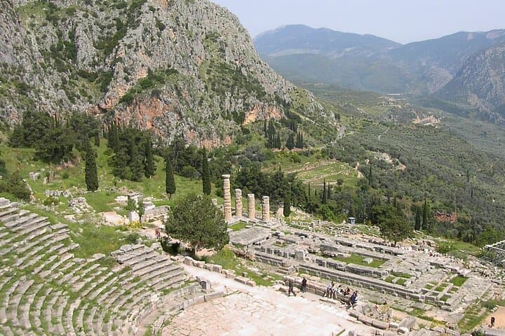 4-Day Private Tour to Delphi, Olympia, Nafplio & the Peloponnese photo 6