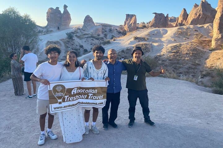 Cappadocia Mix Tour: Full-Day Red & Green Highlights with Lunch and Museum Entry photo 5