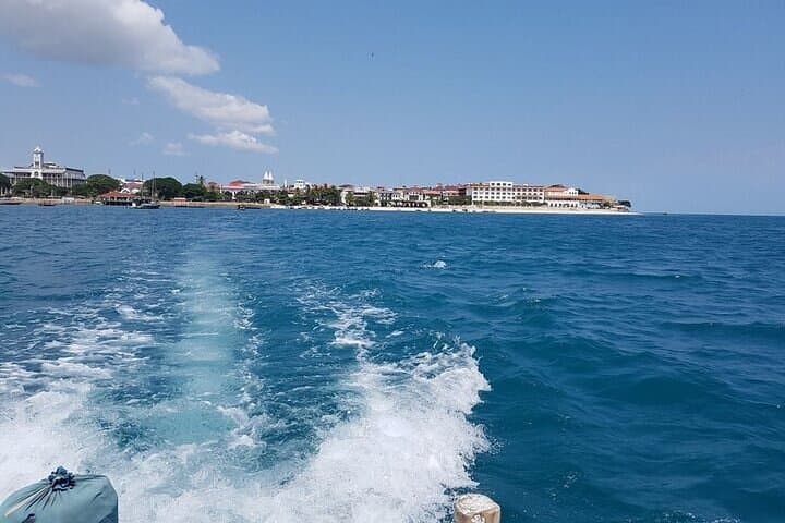 Prison Island Half-Day: Tortoises, Ruins & Snorkel from Stone Town photo 5