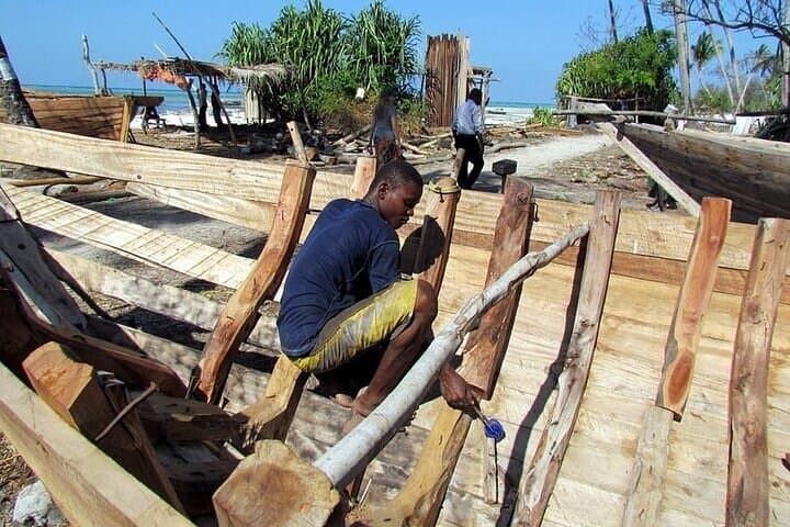 Prison Island Half-Day: Tortoises, Ruins & Snorkel from Stone Town photo 6