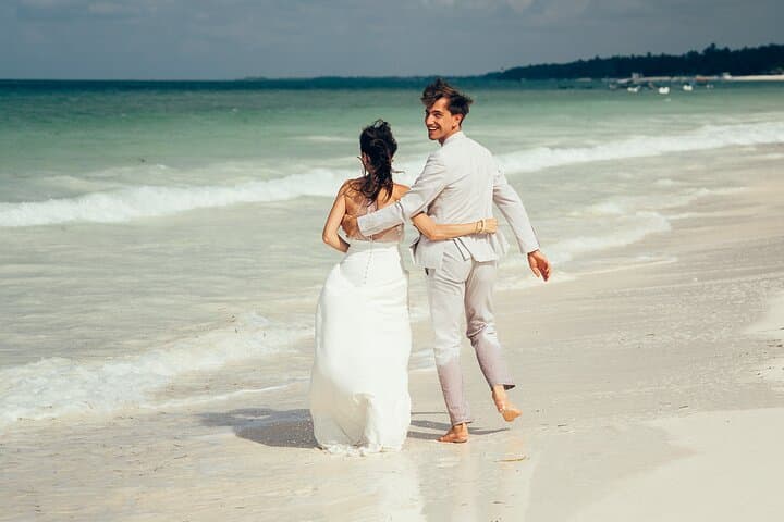 Zanzibar Private Photoshoot — 1-Hour Beach Portrait Session photo 6