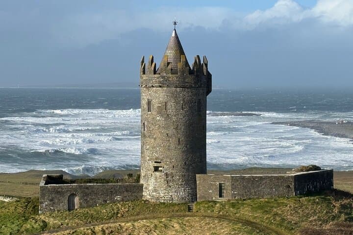 Private Day Tour: Cliffs of Moher & The Burren Experience from Liscannor photo 4