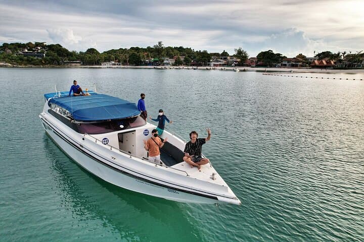 Angthong National Marine Park: 42-Island Speedboat Day Trip from Koh Samui photo 3