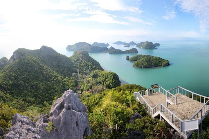 Angthong National Marine Park: 42-Island Speedboat Day Trip from Koh Samui photo 2