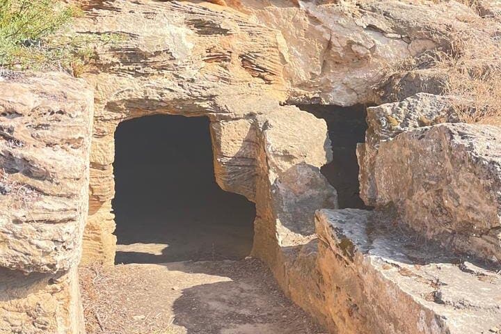 Paphos Coast Day Trip — Blue Lagoon Swim, Edro III & Sterna Winery photo 5