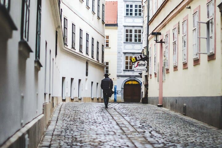 True Viennese Crime Rally: Walk Vienna’s Darkest Cases in 2 Hours