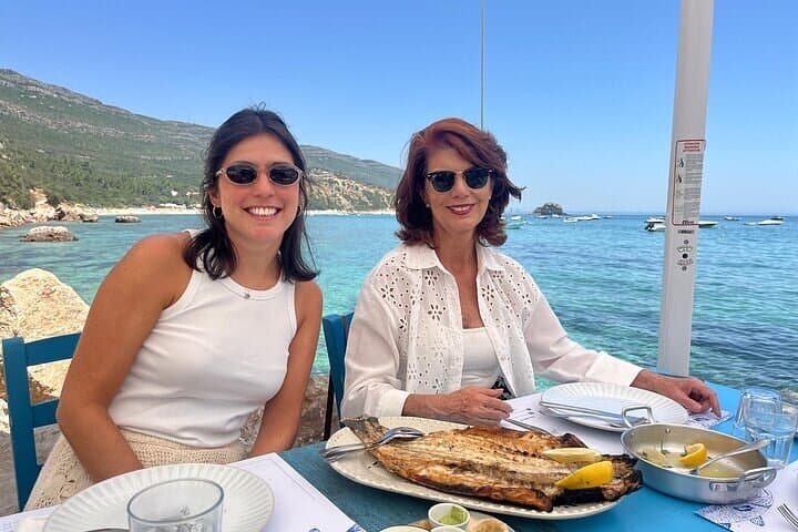 Arrabida Wine Tasting & Seaside Lunch from Lisbon — Private Day Trip to Setúbal photo 3