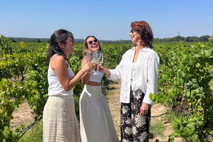 Arrabida Wine Tasting & Seaside Lunch from Lisbon — Private Day Trip to Setúbal