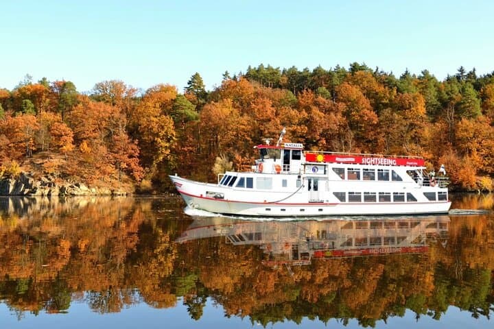 Evening Cruise Through the Helsinki Archipelago: Sunset Sightseeing Cruise