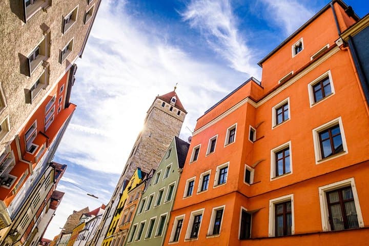 Private Transfer from Prague to Regensburg — Door-to-Door Comfort & Optional Guided Stops photo 4