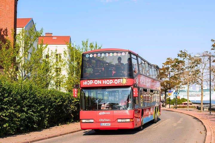 Helsinki 24-Hour Hop-On Hop-Off Bus Tour: Essential City Sightseeing photo 3