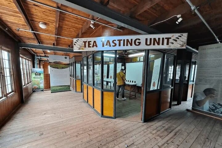 Kandy to Ambuluwawa Tower TukTuk Tour — Panoramic Tower Climb & Tea Factory Visit photo 6