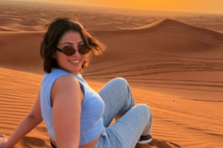 Dubai Desert Safari: Dune Bashing, Camel Rides & Sandboarding Experience photo 5