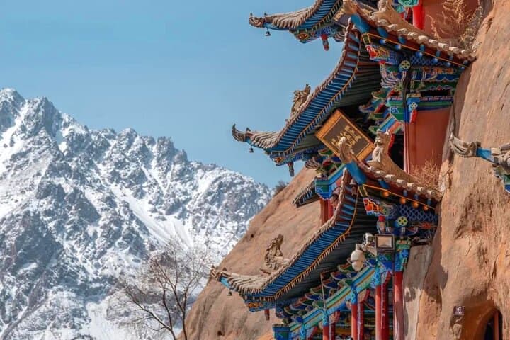Silk Road Hexi Corridor: 7-Day Desert Feast, Mogao Caves & Danxia Rainbow Mountains photo 4