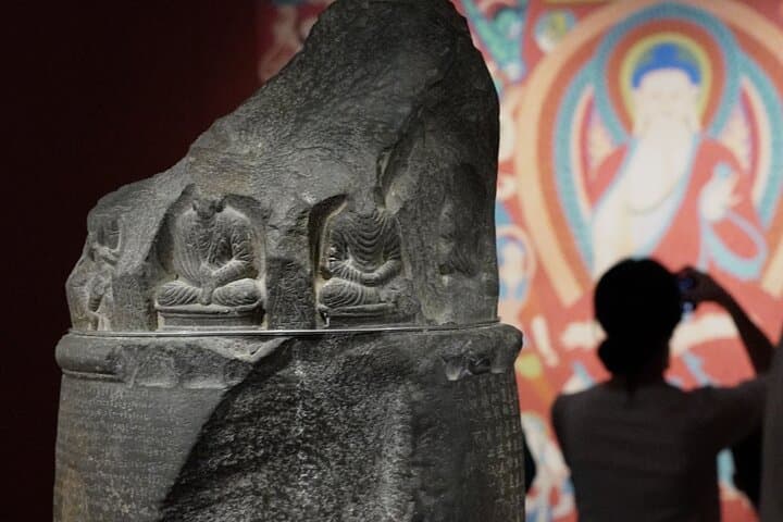 Silk Road Hexi Corridor: 7-Day Desert Feast, Mogao Caves & Danxia Rainbow Mountains photo 5