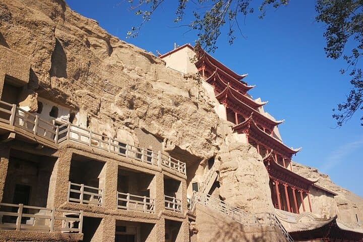 Silk Road Hexi Corridor: 7-Day Desert Feast, Mogao Caves & Danxia Rainbow Mountains photo 6