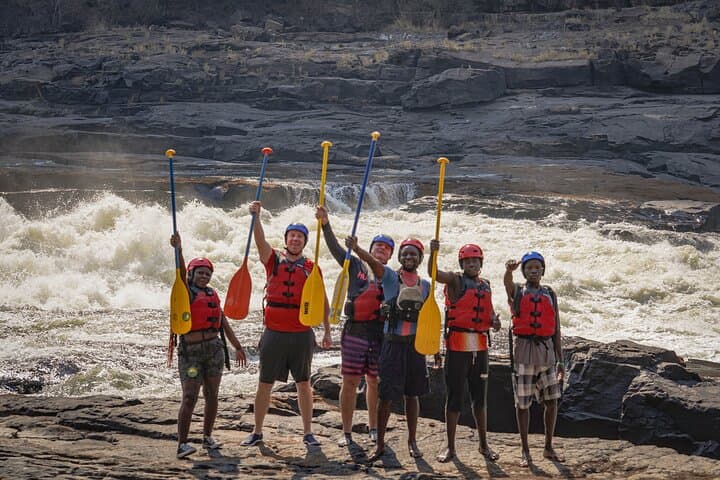 Full-Day Zambezi White Water Rafting in Batoka Gorge photo 5