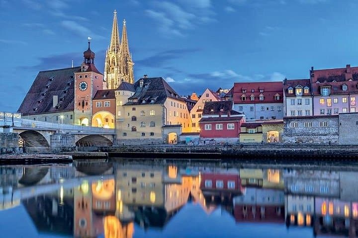 Private Transfer from Prague to Regensburg — Door-to-Door Comfort & Optional Guided Stops photo 3