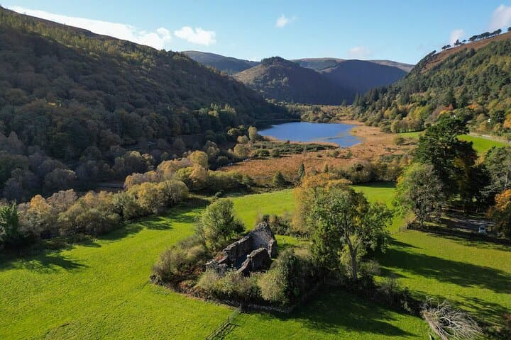 Full-Day Wicklow Mountains & Glendalough Shore Excursion from Dublin photo 2