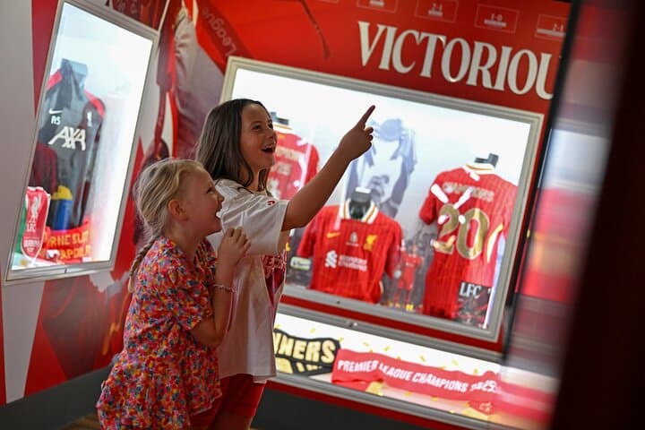 Inside Anfield: Visiting the Liverpool FC Museum — History, Trophies & Practical Tips photo 6