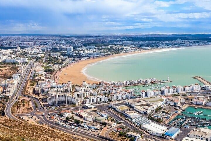 Agadir Croco Park & Argan Goat Experience: Crocodiles, Climbing Goats & City Sights photo 3