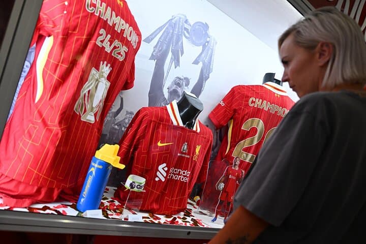 Inside Anfield: Visiting the Liverpool FC Museum — History, Trophies & Practical Tips photo 3