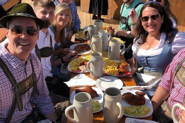 VIP Munich Oktoberfest: Private Guided Experience & Beer-Tent Insider Tips