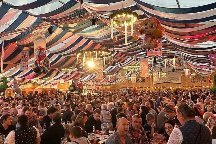 VIP Munich Oktoberfest: Private Guided Experience & Beer-Tent Insider Tips photo 2
