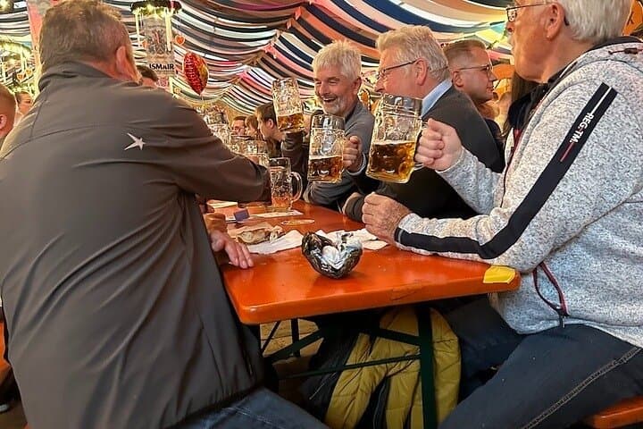 VIP Munich Oktoberfest: Private Guided Experience & Beer-Tent Insider Tips photo 3