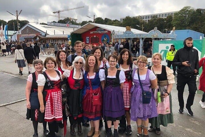 VIP Munich Oktoberfest: Private Guided Experience & Beer-Tent Insider Tips photo 4