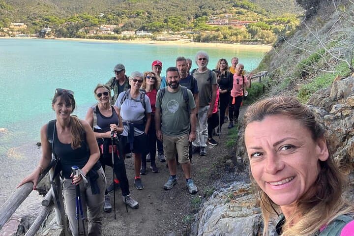 Ride and Trek Elba: Coastal Trails, Historic Mines and Mediterranean Views photo 5
