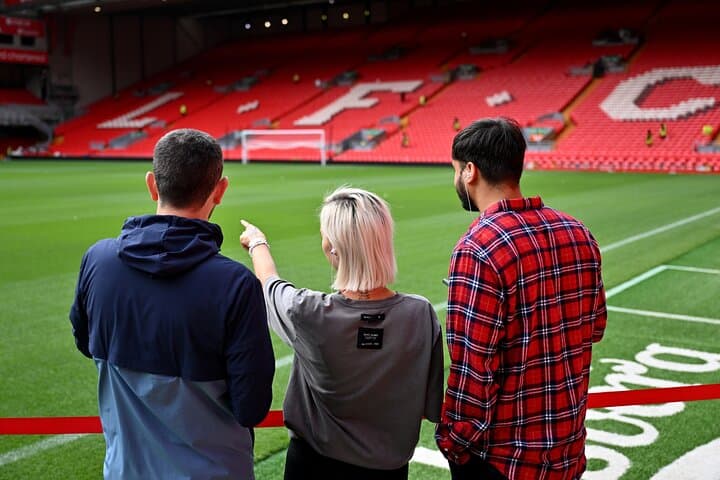 Behind the Scenes at Anfield: The LFC Stadium Tour Experience photo 6