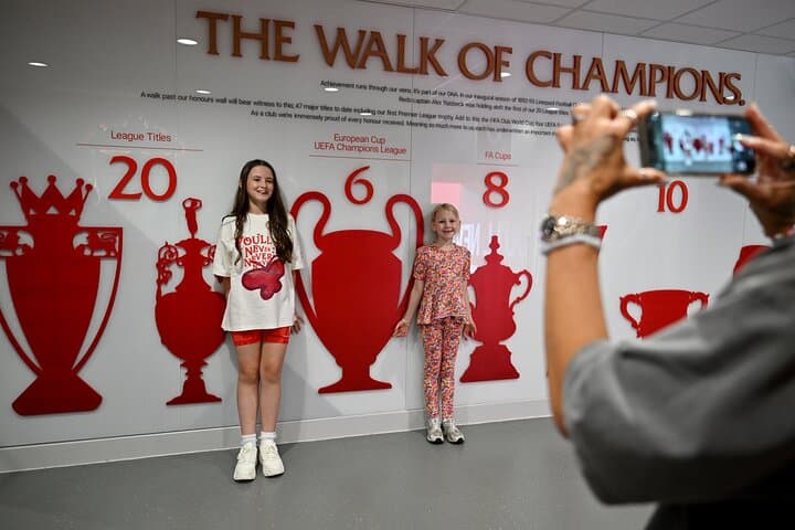 Behind the Scenes at Anfield: The LFC Stadium Tour Experience photo 3