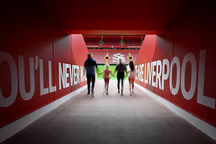 Behind the Scenes at Anfield: The LFC Stadium Tour Experience photo 2