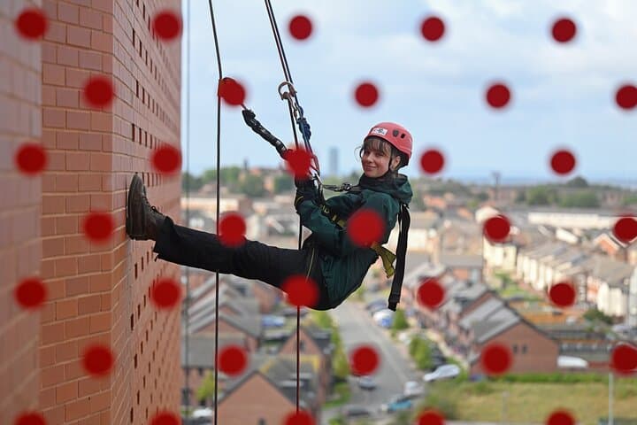 Anfield Abseil: 100ft Stadium Descent with LFC Museum Entry photo 2