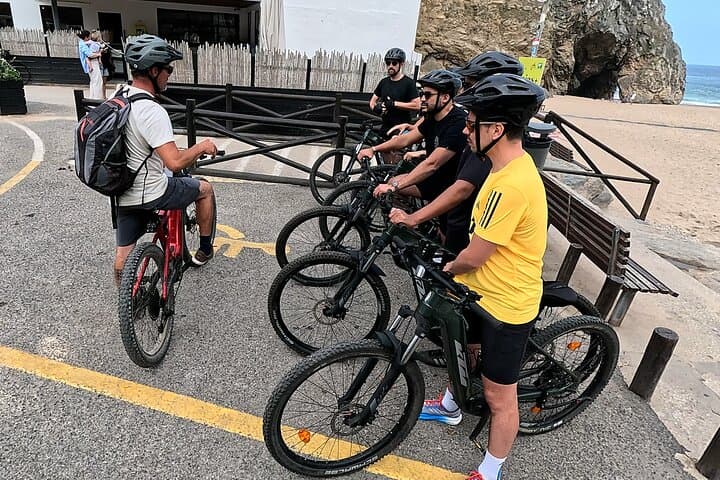 E-Bike Adventure on Sintra's Hidden Trails: Cabo da Roca to Peninha photo 2