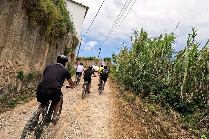 E-Bike Adventure on Sintra's Hidden Trails: Cabo da Roca to Peninha photo 6