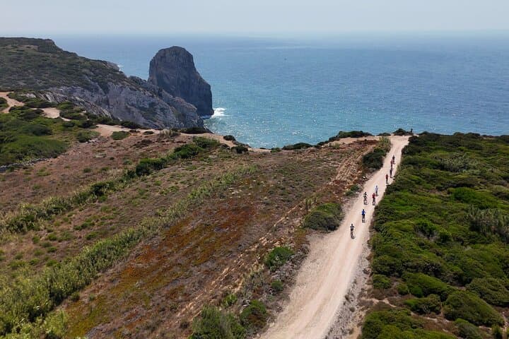 E-Bike Adventure on Sintra's Hidden Trails: Cabo da Roca to Peninha