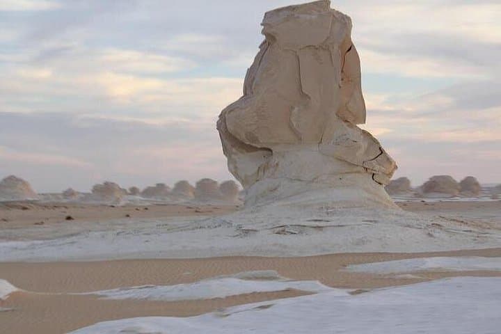 4-Day Fayoum, White Desert & Bahariya Oasis Desert Safari photo 2