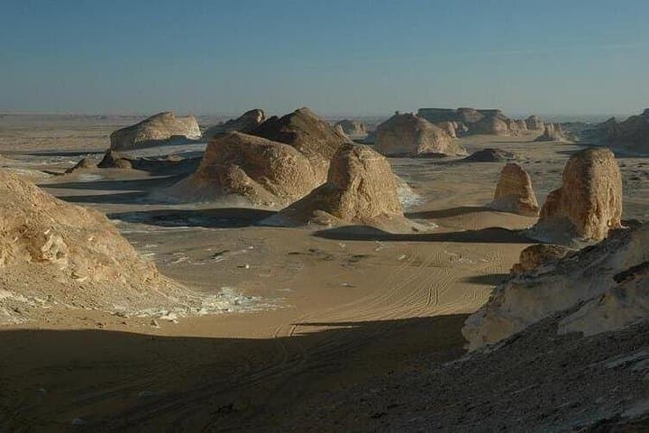 4-Day Fayoum, White Desert & Bahariya Oasis Desert Safari photo 3
