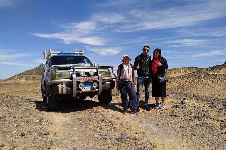 4-Day Fayoum, White Desert & Bahariya Oasis Desert Safari photo 1