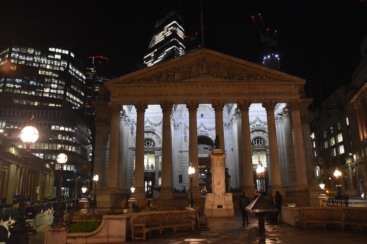 Dickensian London: Private A Christmas Carol Walking Tour