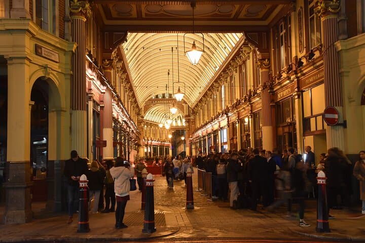 Dickensian London: Private A Christmas Carol Walking Tour photo 5