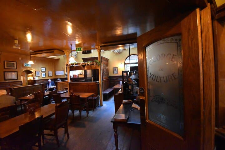 Dickensian London: Private A Christmas Carol Walking Tour photo 6