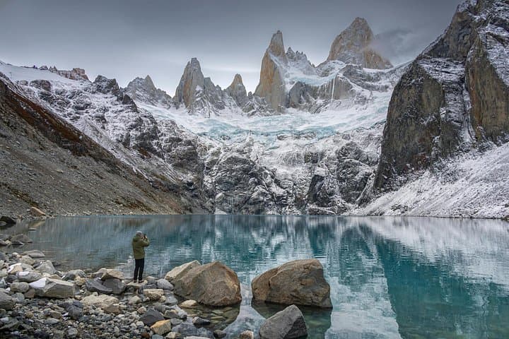 Laguna de los Tres Day Hike from El Chaltén — Fitz Roy’s Iconic Viewpoint photo 2
