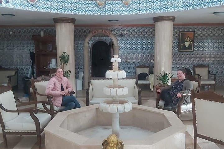 Kusadasi Half-Day Walking Tour & Turkish Bath (Hammam) — Castle, Markets & Relaxation photo 6