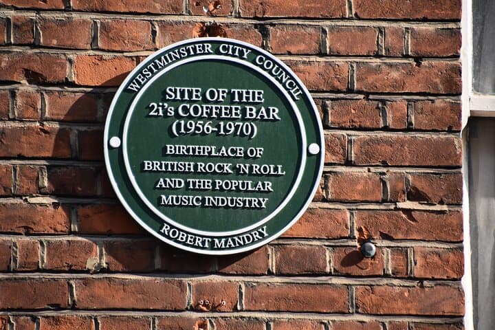 Private Rock 'n' Roll Walking Tour of Central London — Beatles, Bowie & Punk Sites photo 6