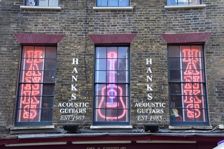 Private Rock 'n' Roll Walking Tour of Central London — Beatles, Bowie & Punk Sites photo 3